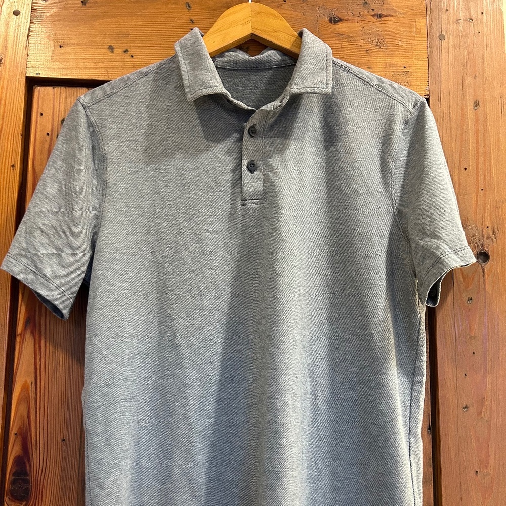 Lululemon Polo